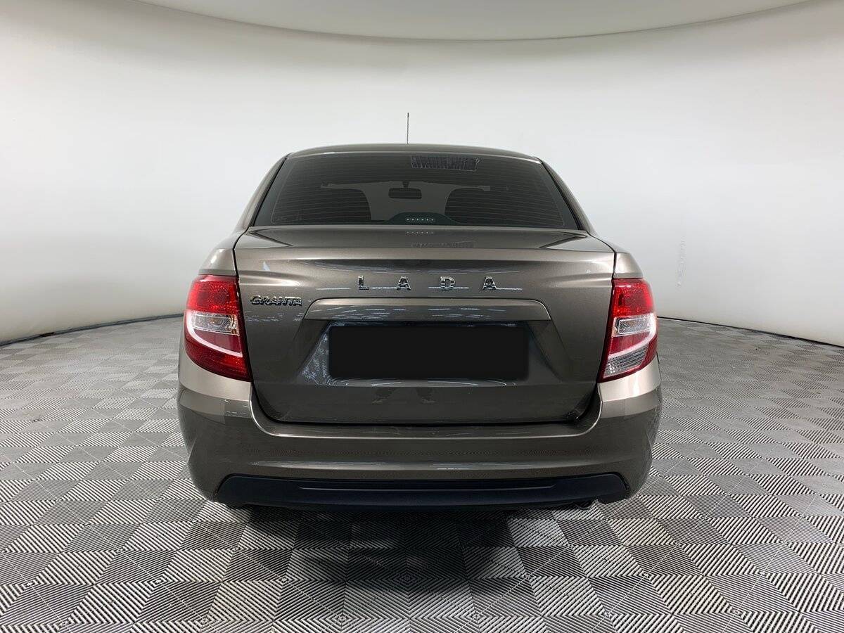 Б/У Лада (ВАЗ) Гранта 2024 года. Фото: #5