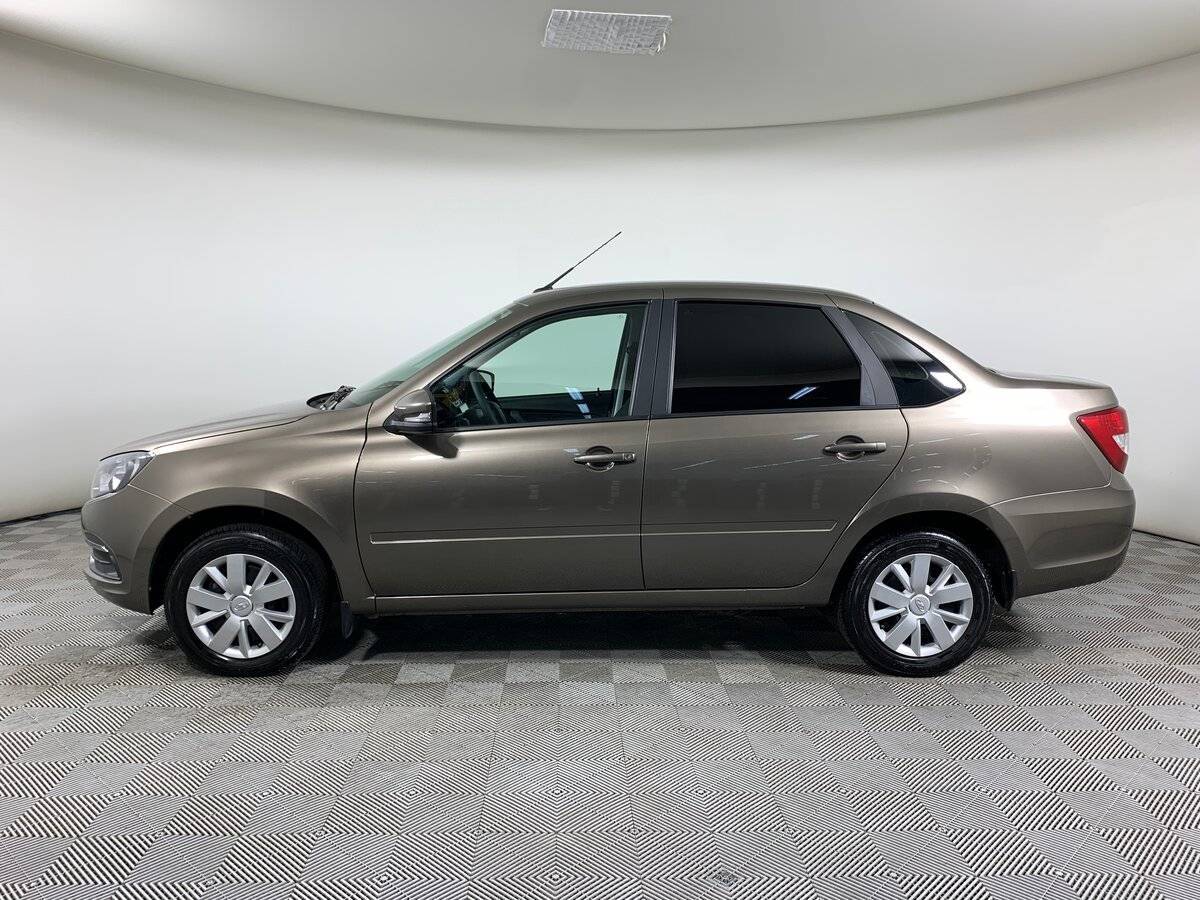 Б/У Лада (ВАЗ) Гранта 2024 года. Фото: #7