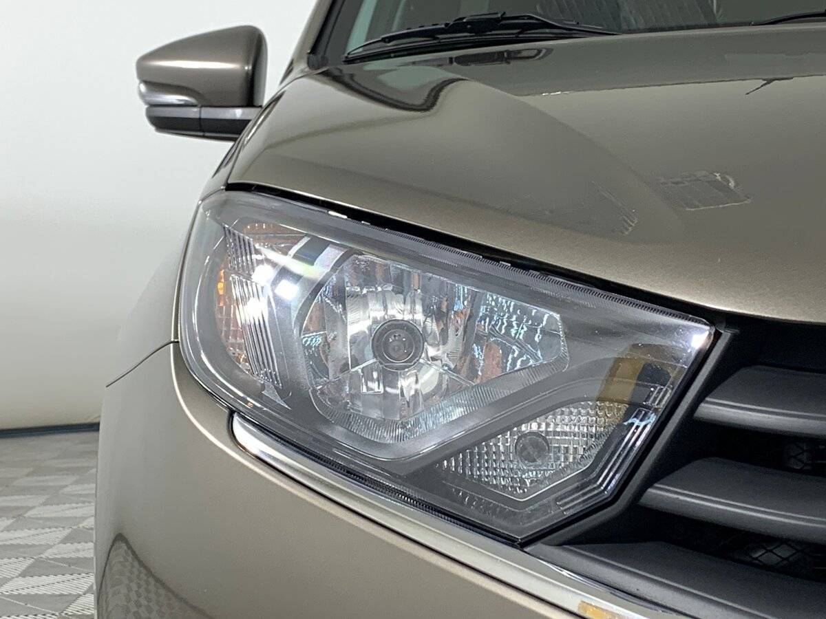 Б/У Лада (ВАЗ) Гранта 2024 года. Фото: #9