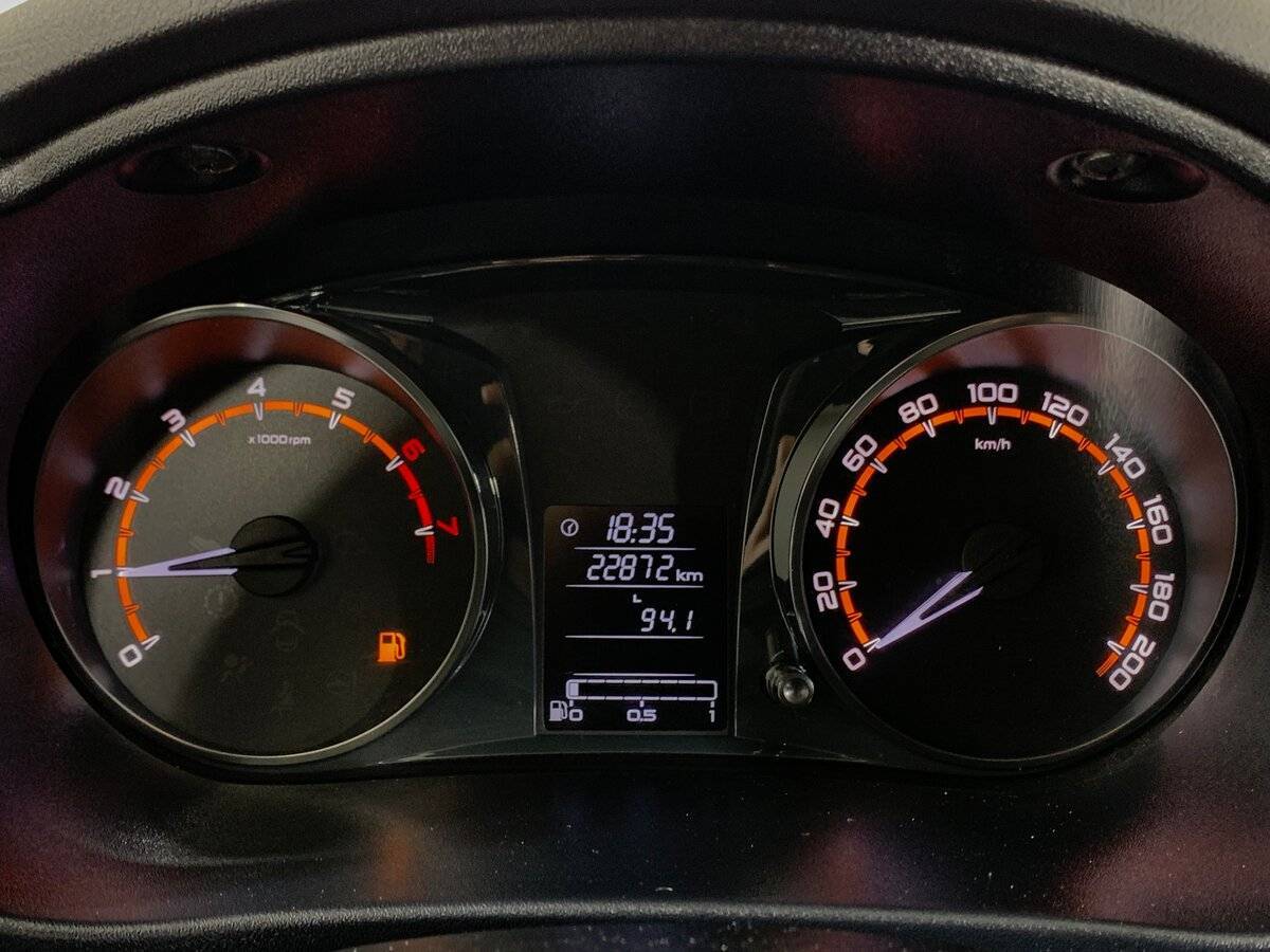 Б/У Лада (ВАЗ) Гранта 2024 года. Фото: #13