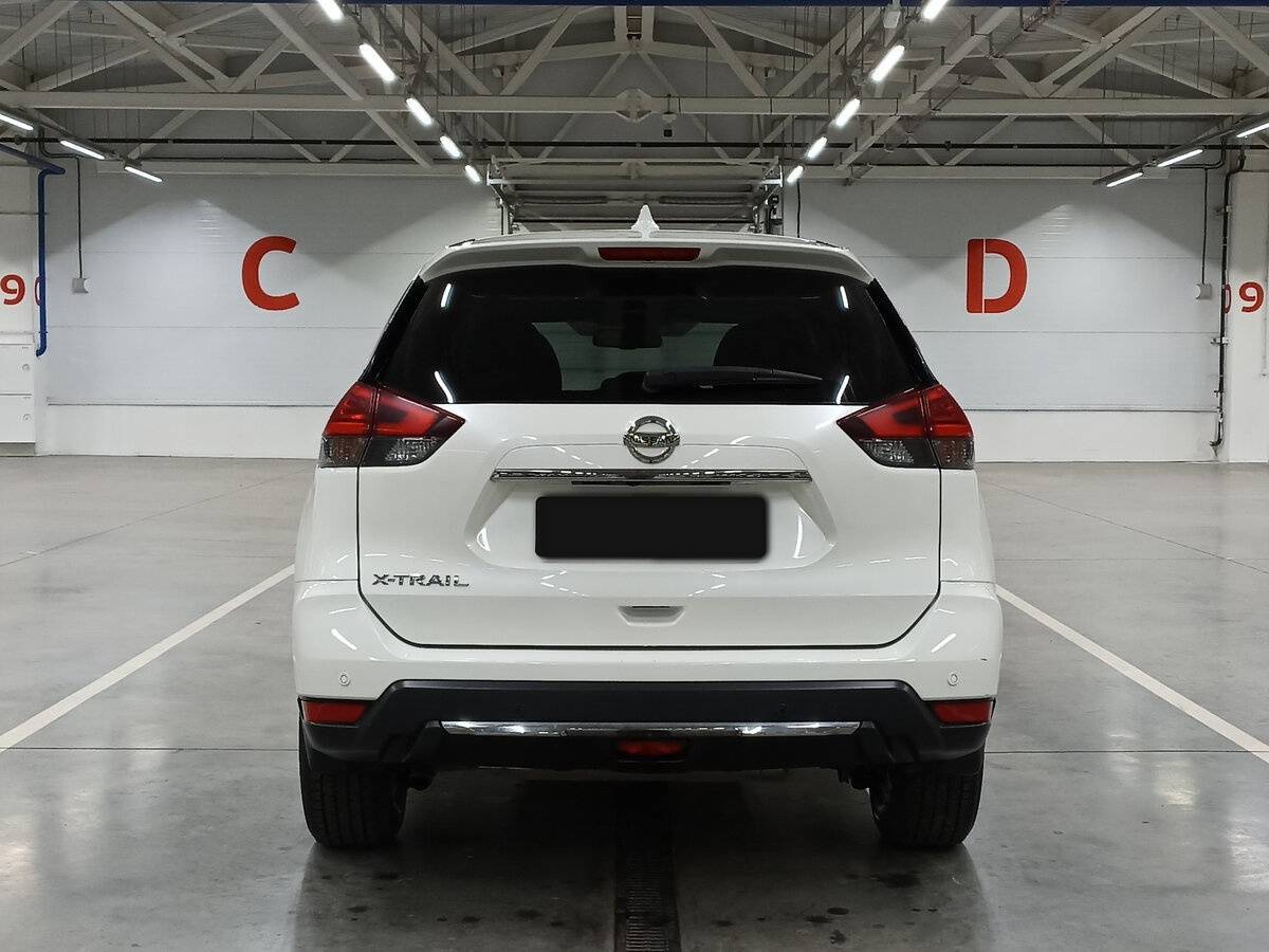 Б/У Ниссан Икс-Трейл 2021 года. Фото: #5