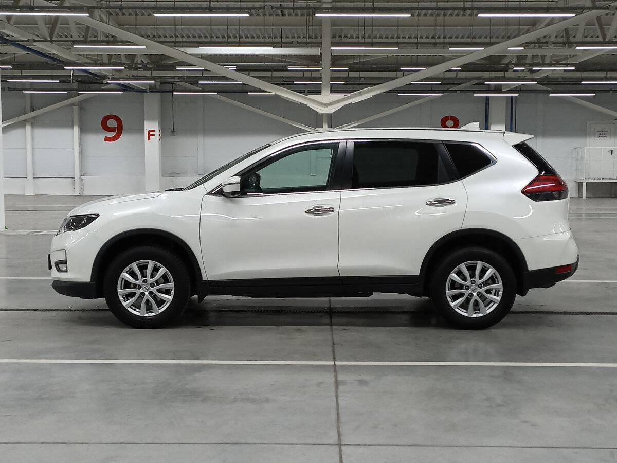 Б/У Ниссан Икс-Трейл 2021 года. Фото: #7