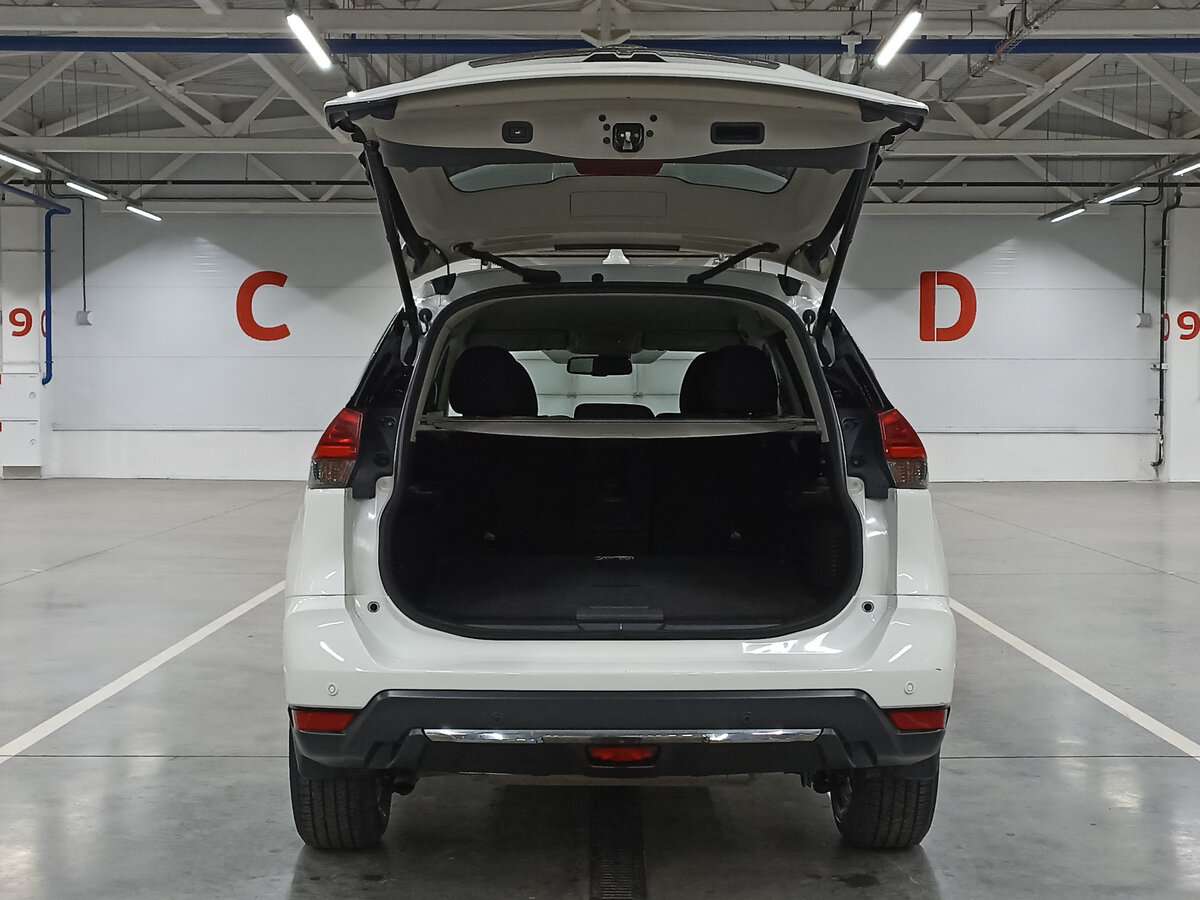 Б/У Ниссан Икс-Трейл 2021 года. Фото: #9