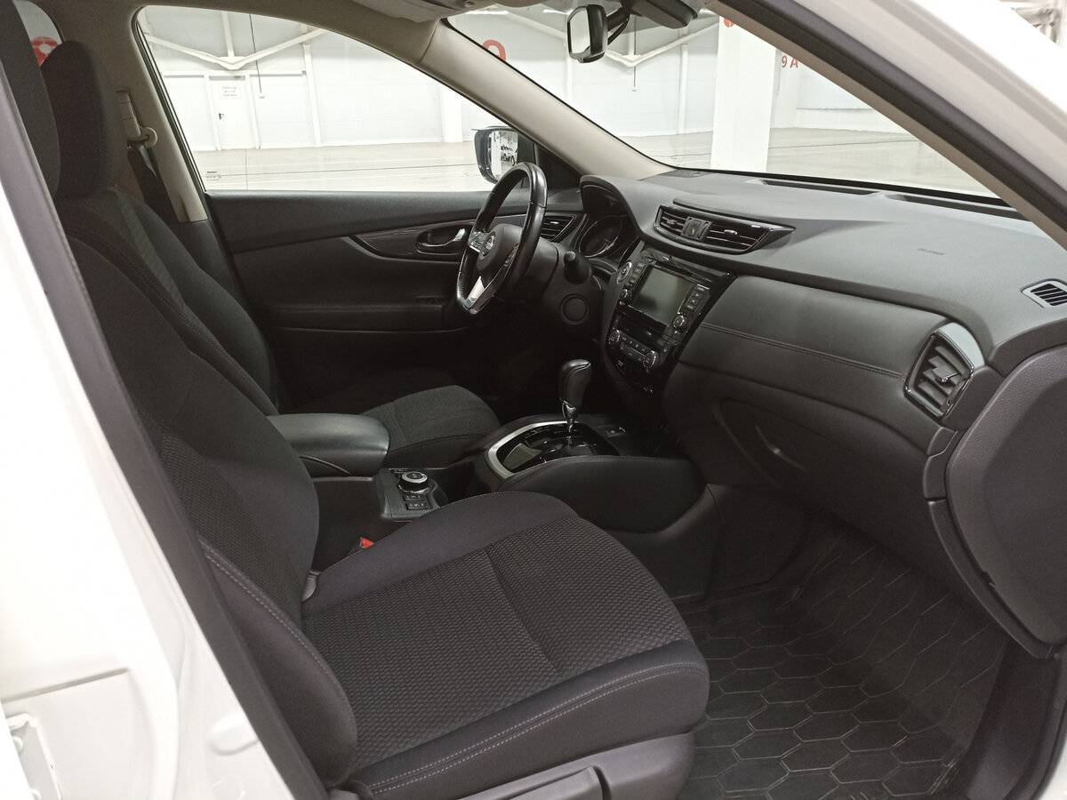 Б/У Ниссан Икс-Трейл 2021 года. Фото: #10