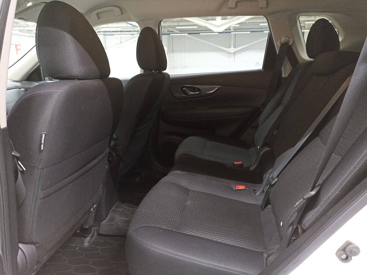 Б/У Ниссан Икс-Трейл 2021 года. Фото: #11