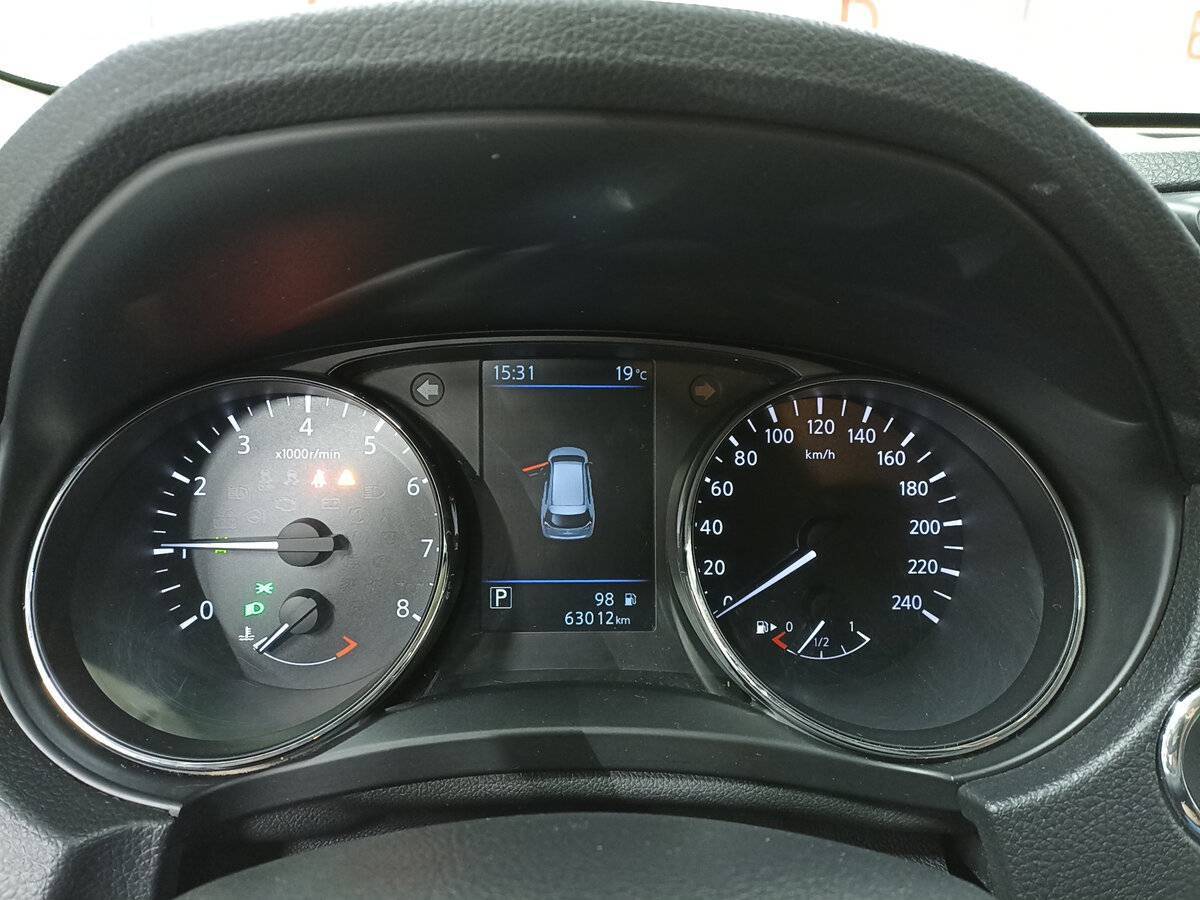 Б/У Ниссан Икс-Трейл 2021 года. Фото: #12