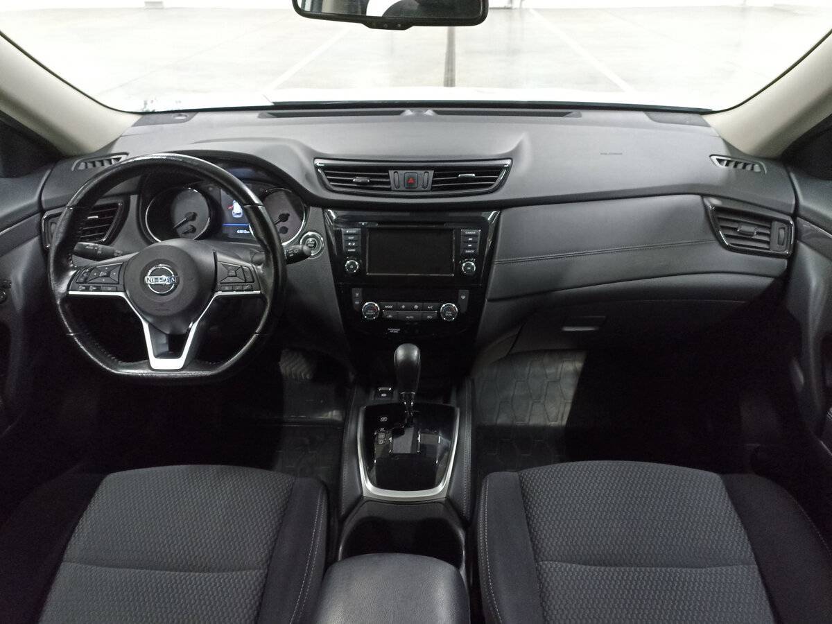 Б/У Ниссан Икс-Трейл 2021 года. Фото: #13