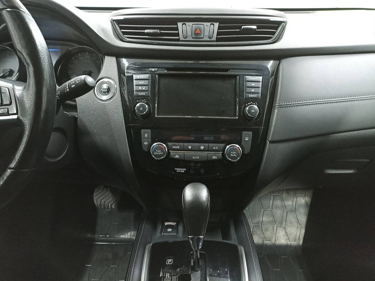 Б/У Ниссан Икс-Трейл 2021 года. Фото: #14