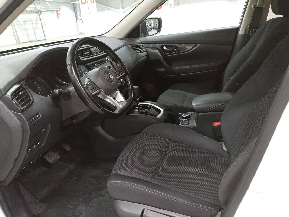 Б/У Ниссан Икс-Трейл 2021 года. Фото: #15