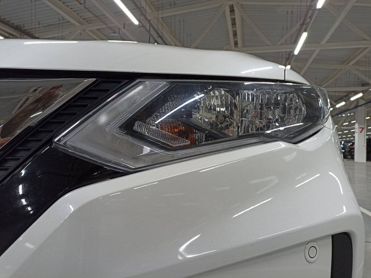 Б/У Ниссан Икс-Трейл 2021 года. Фото: #16