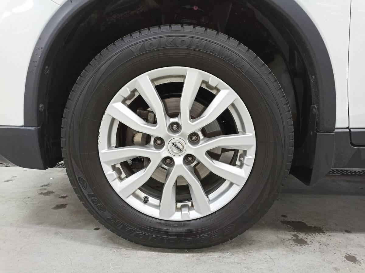 Б/У Ниссан Икс-Трейл 2021 года. Фото: #17