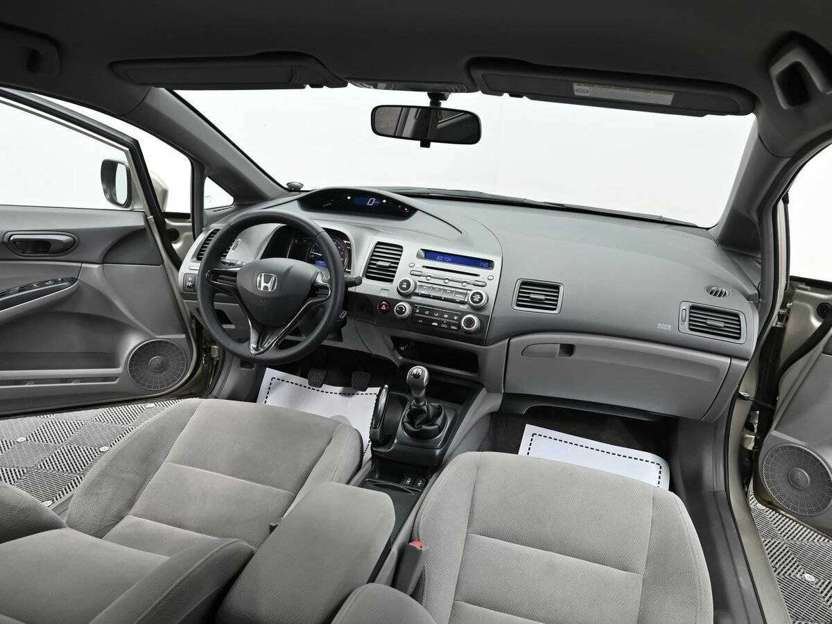 Б/У Хонда Цивик 2008 года. Фото: #10