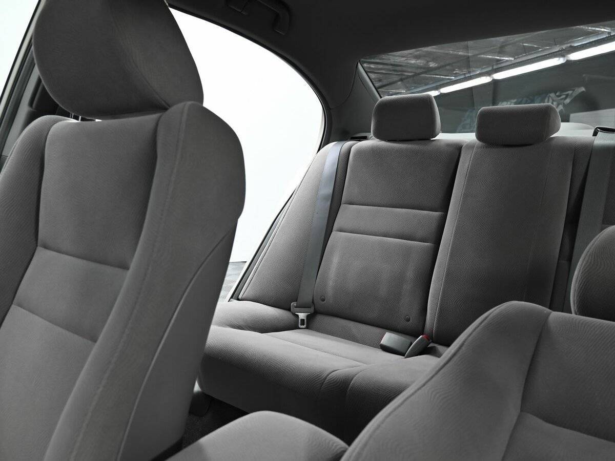 Б/У Хонда Цивик 2008 года. Фото: #11