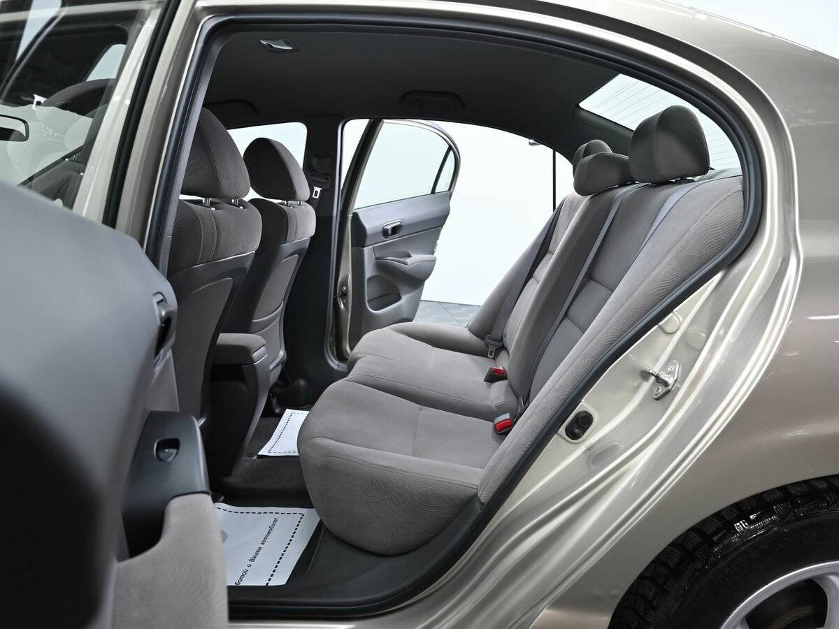 Б/У Хонда Цивик 2008 года. Фото: #12