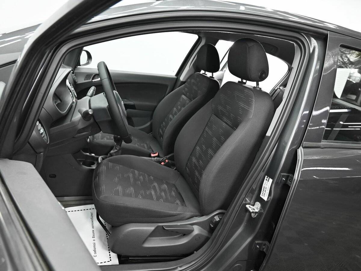 Б/У Опель Корса 2011 года. Фото: #5