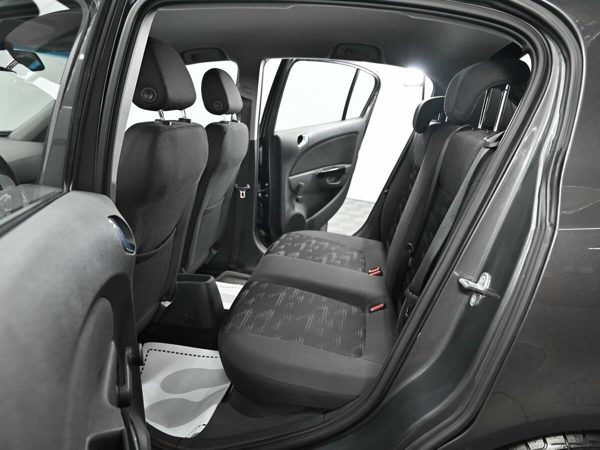 Б/У Опель Корса 2011 года. Фото: #12