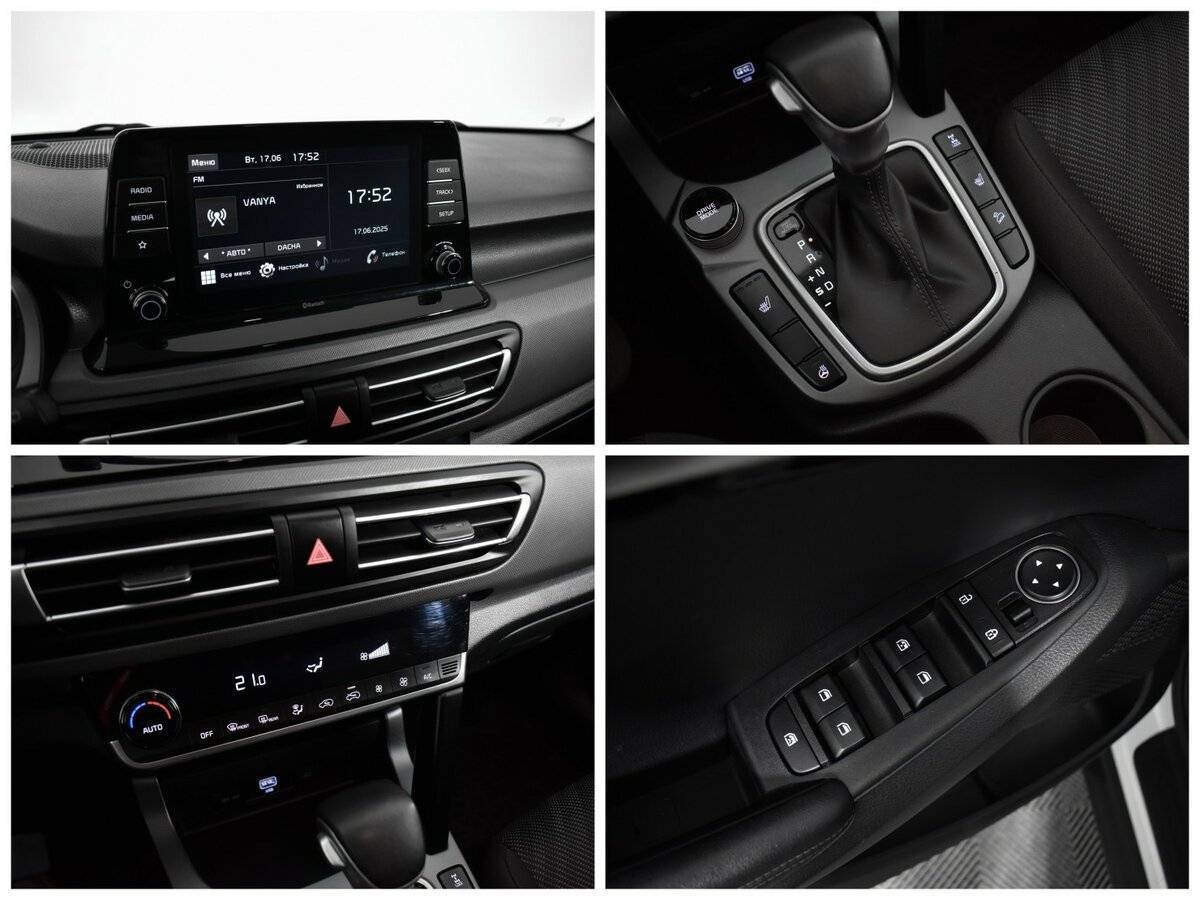 Б/У Киа Сельтос 2021 года. Фото: #12