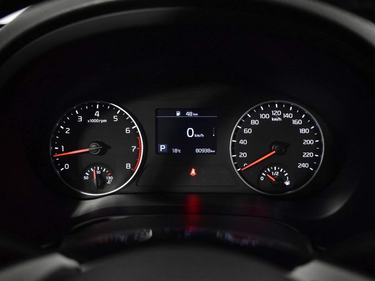 Б/У Киа Сельтос 2021 года. Фото: #13