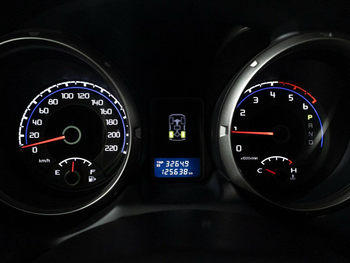 Б/У Митсубиши Паджеро 2007 года. Фото: #11