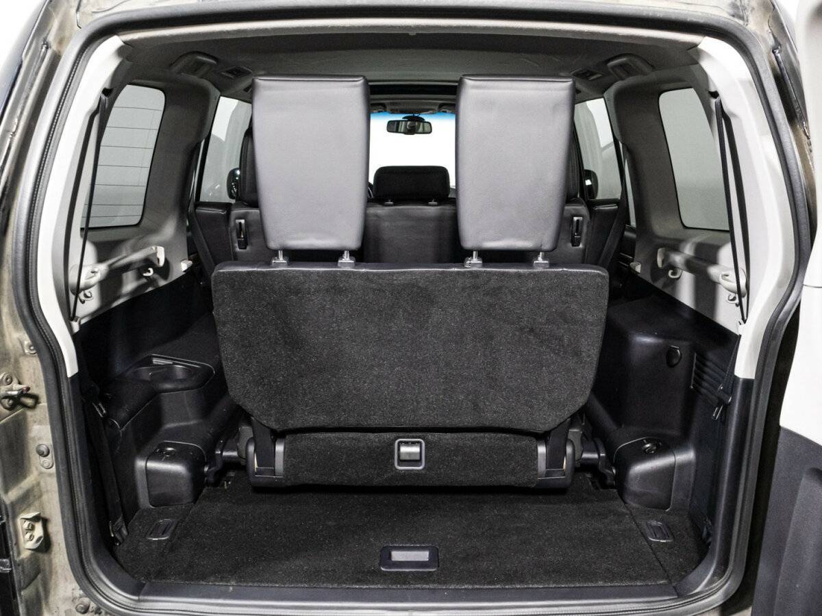 Б/У Митсубиши Паджеро 2007 года. Фото: #14