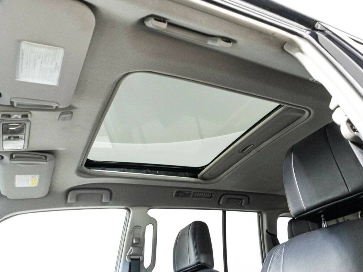 Б/У Митсубиши Паджеро 2007 года. Фото: #17