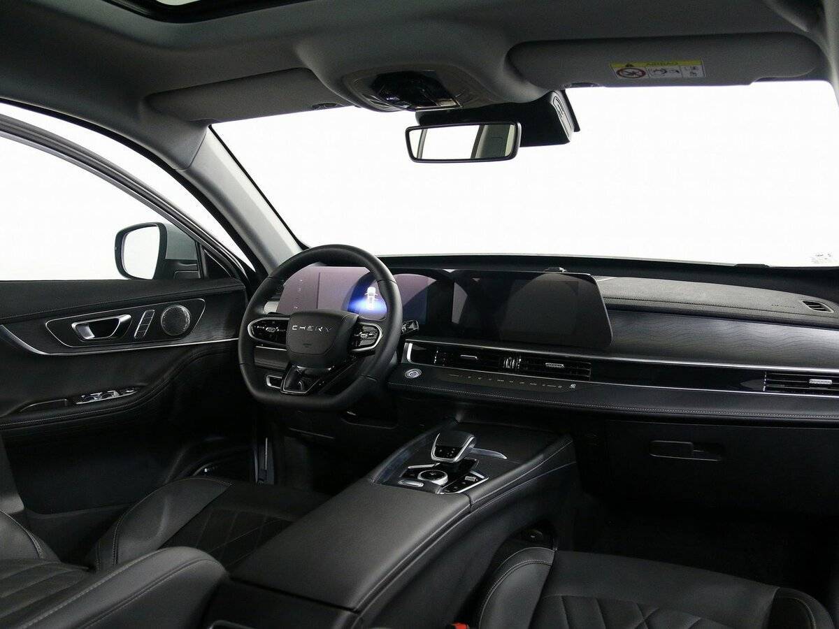 Б/У Чери Тигго 8 Про Макс 2023 года. Фото: #5