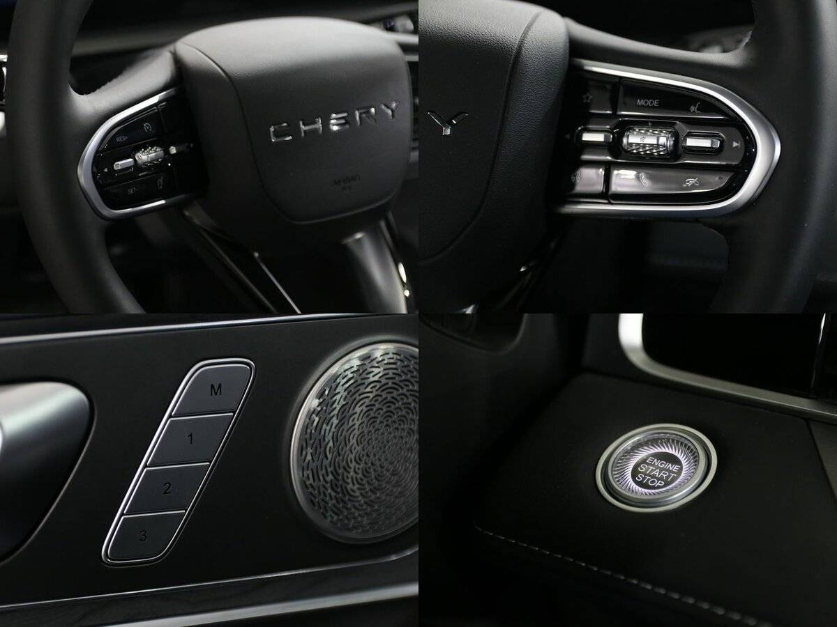 Б/У Чери Тигго 8 Про Макс 2023 года. Фото: #15