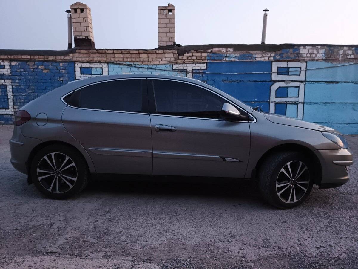 Б/У Чери M11 (A3) 2010 года. Фото: #3