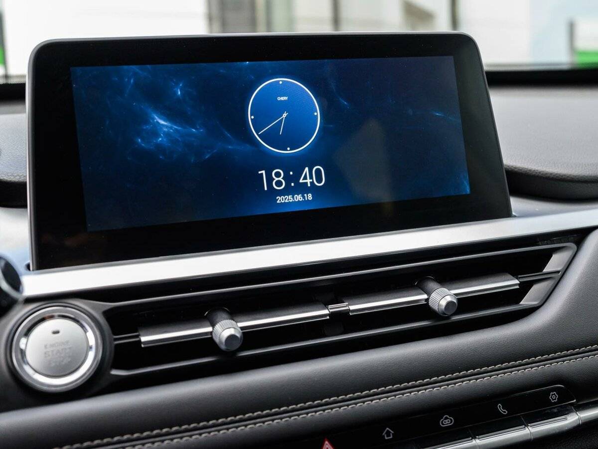 Б/У Чери Тигго 7 Про 2022 года. Фото: #13