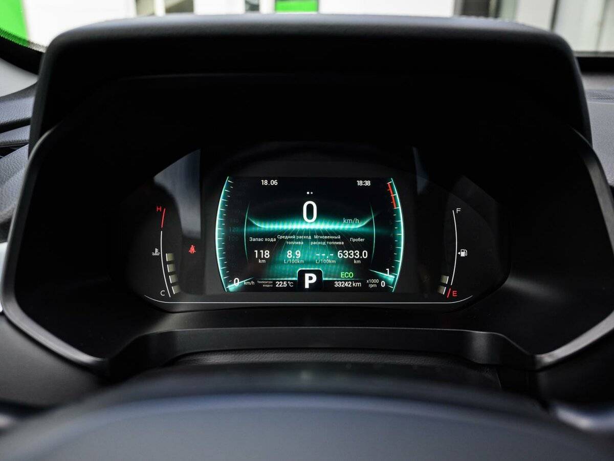 Б/У Чери Тигго 7 Про 2022 года. Фото: #14