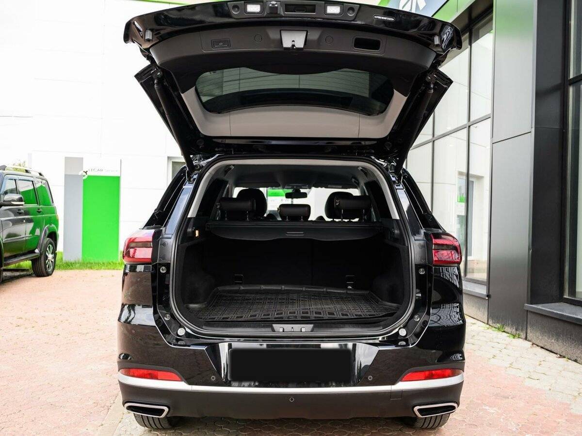 Б/У Чери Тигго 7 Про 2022 года. Фото: #23