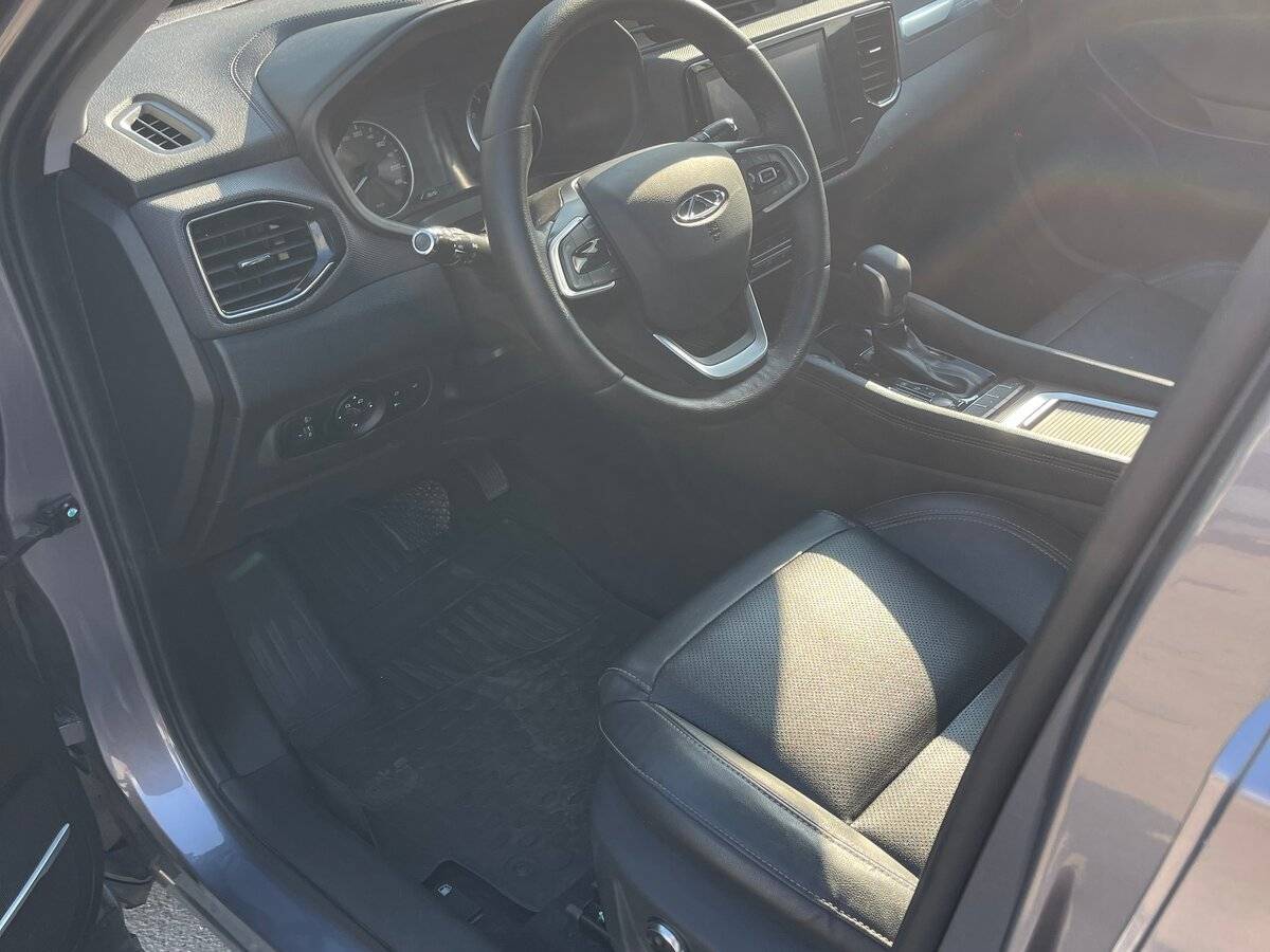 Б/У Чери Тигго 4 2022 года. Фото: #9