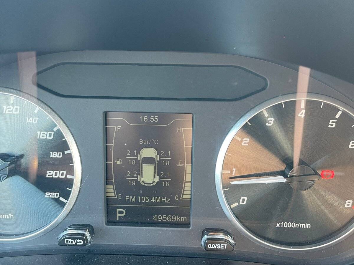 Б/У Чери Тигго 4 2022 года. Фото: #10