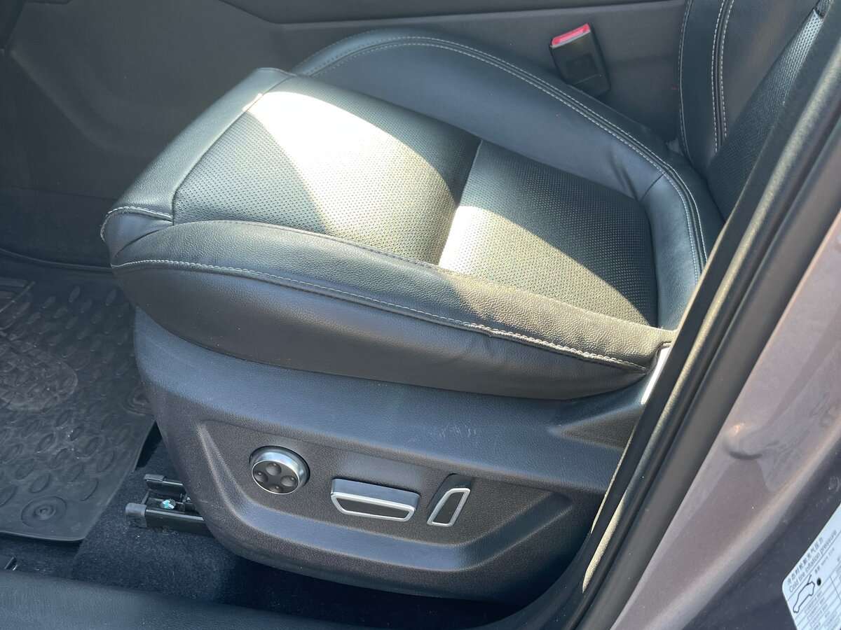 Б/У Чери Тигго 4 2022 года. Фото: #12