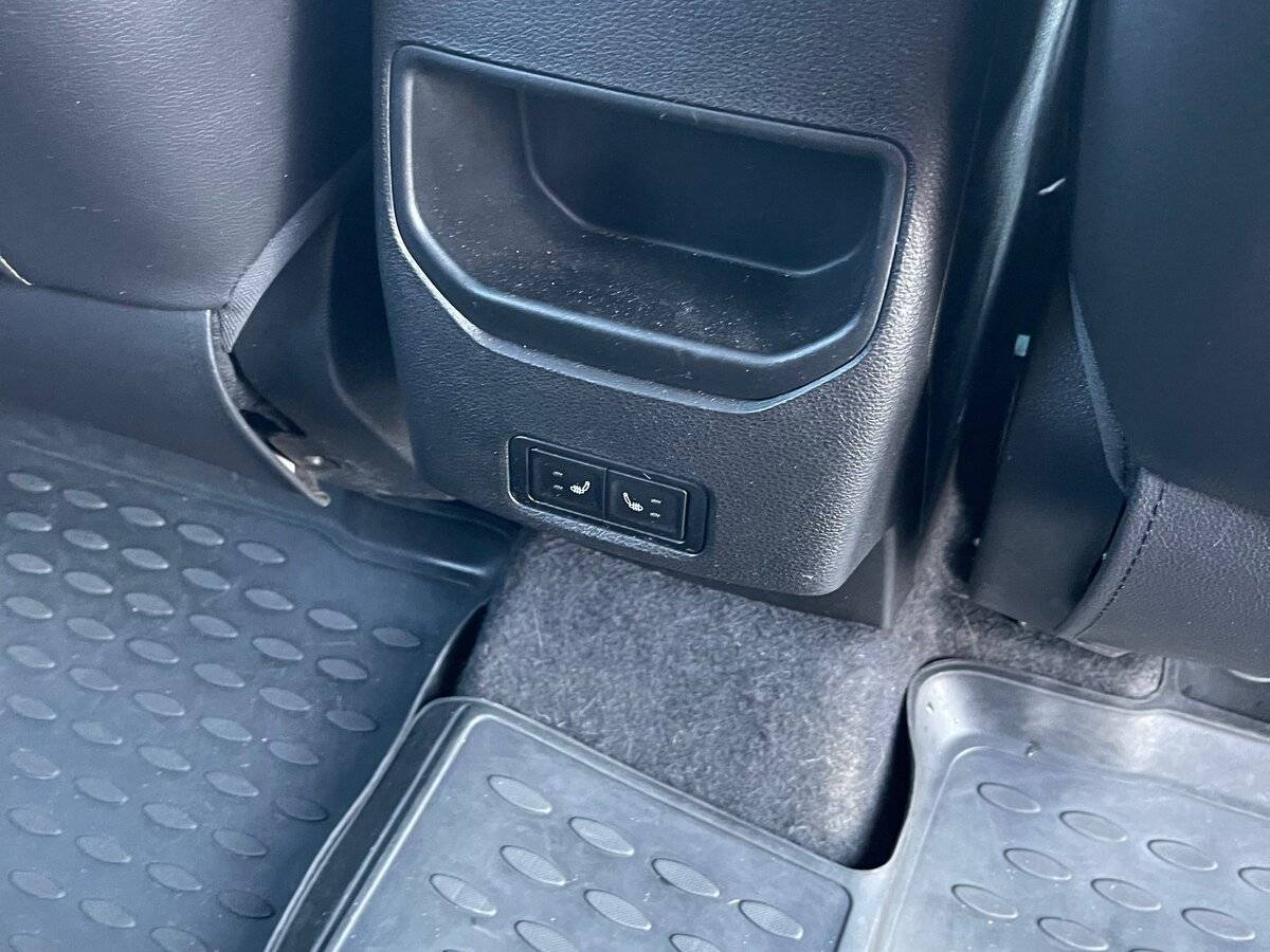 Б/У Чери Тигго 4 2022 года. Фото: #13