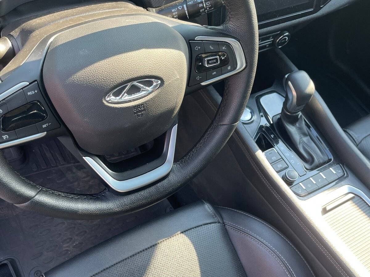 Б/У Чери Тигго 4 2022 года. Фото: #15