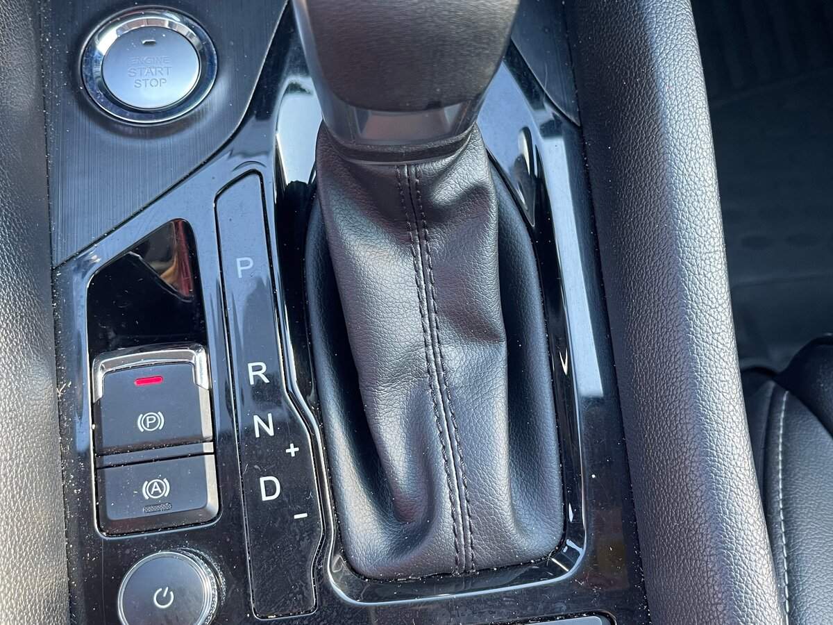 Б/У Чери Тигго 4 2022 года. Фото: #16