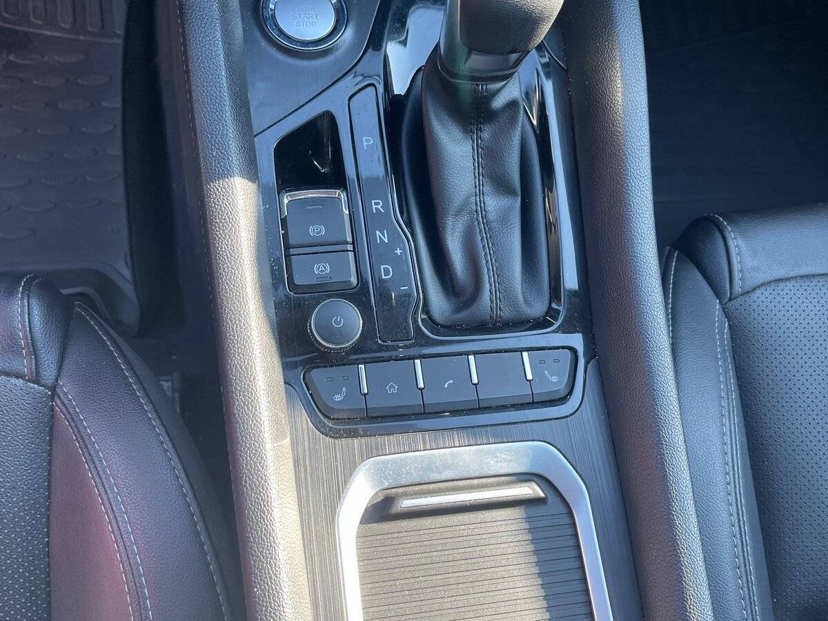 Б/У Чери Тигго 4 2022 года. Фото: #17