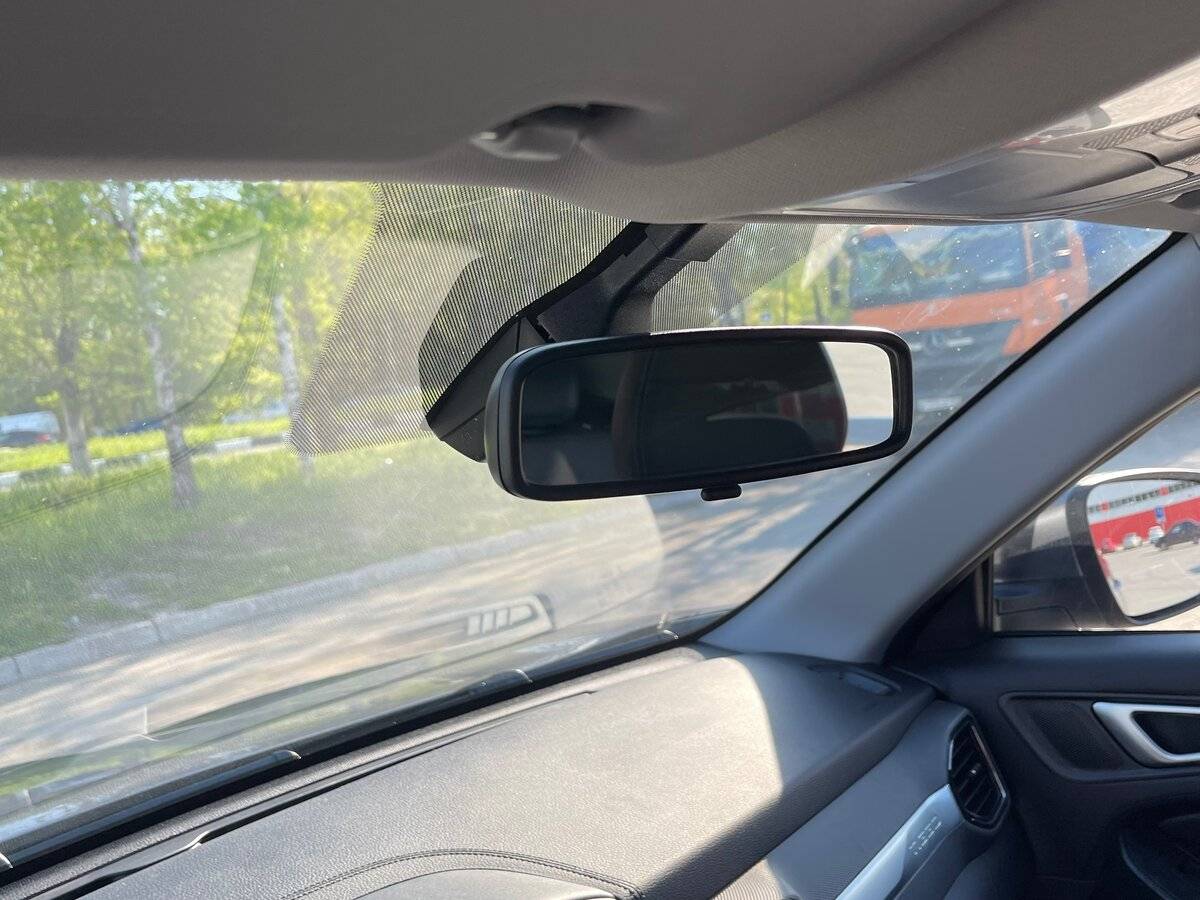 Б/У Чери Тигго 4 2022 года. Фото: #24