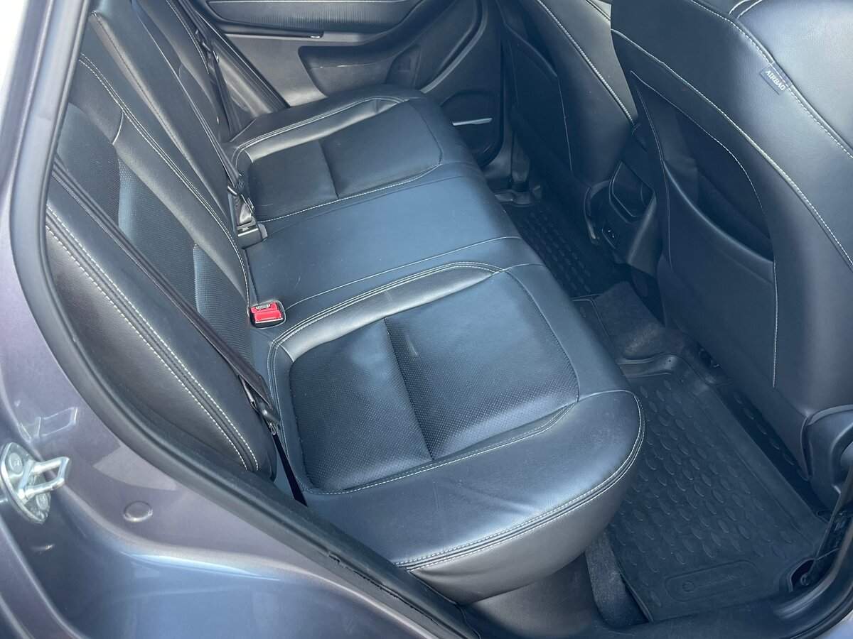 Б/У Чери Тигго 4 2022 года. Фото: #28