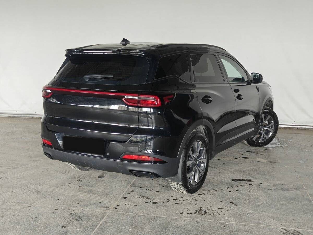 Б/У Чери Тигго 7 Про Макс 2023 года. Фото: #3