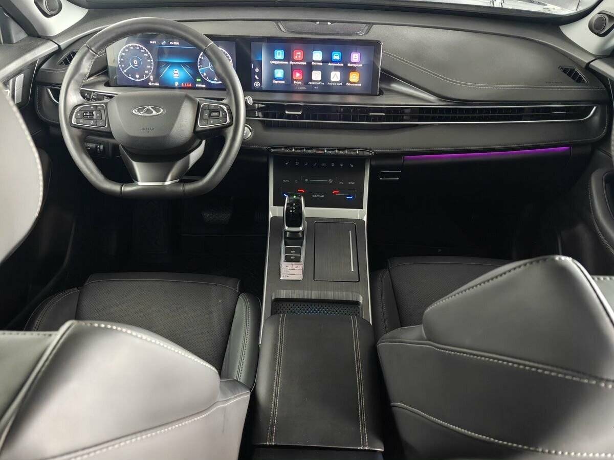 Б/У Чери Тигго 7 Про Макс 2023 года. Фото: #8