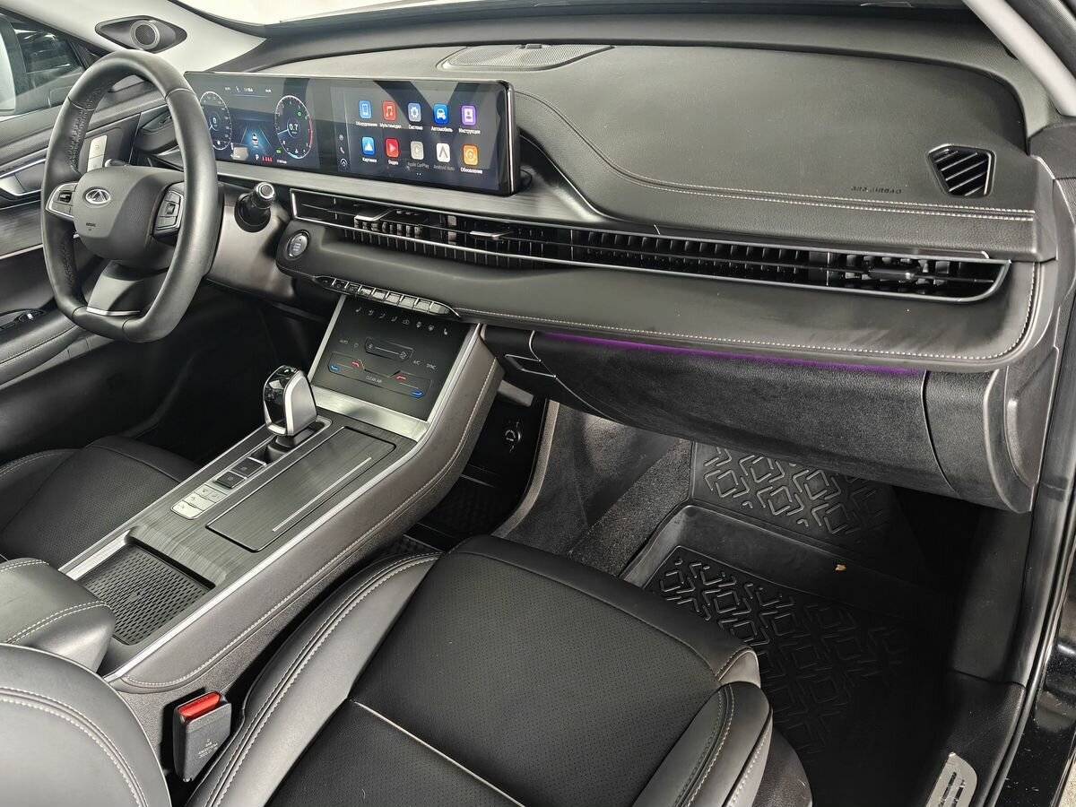 Б/У Чери Тигго 7 Про Макс 2023 года. Фото: #10