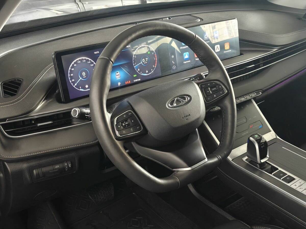 Б/У Чери Тигго 7 Про Макс 2023 года. Фото: #11