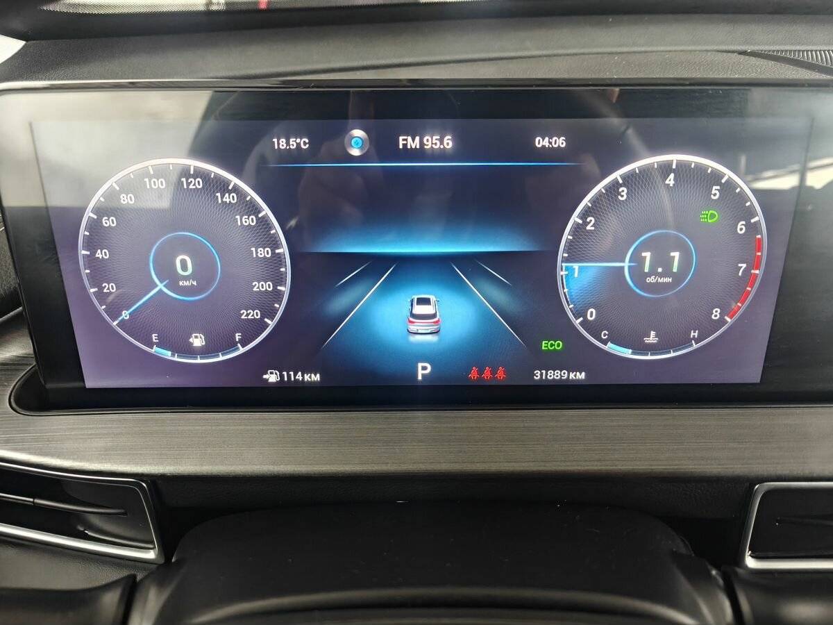 Б/У Чери Тигго 7 Про Макс 2023 года. Фото: #12