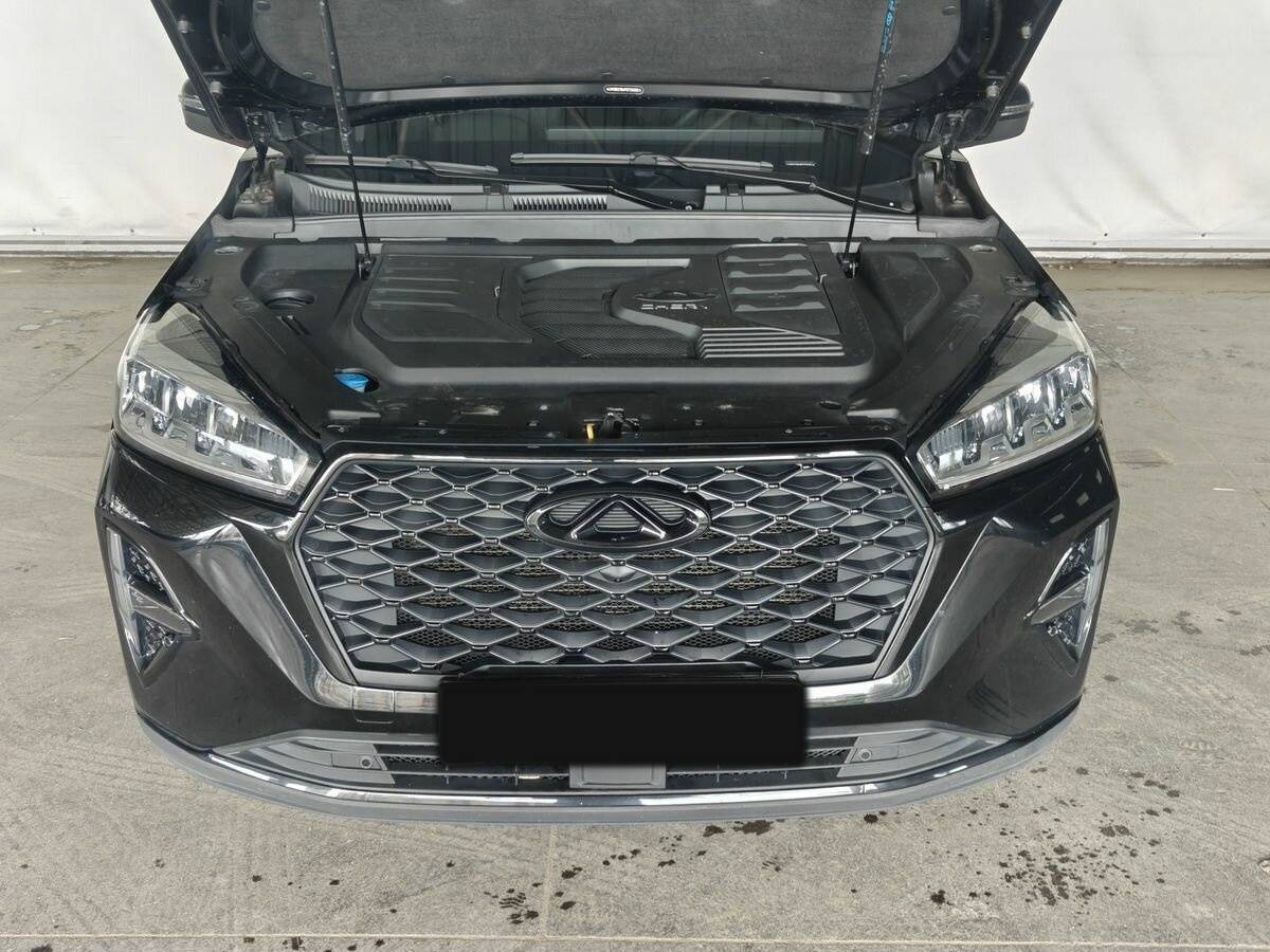 Б/У Чери Тигго 7 Про Макс 2023 года. Фото: #18