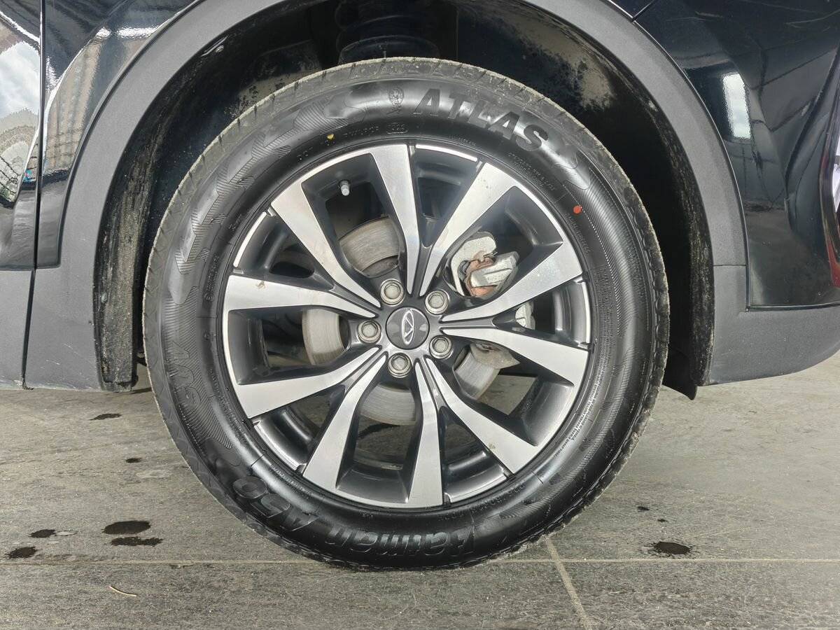 Б/У Чери Тигго 7 Про Макс 2023 года. Фото: #19