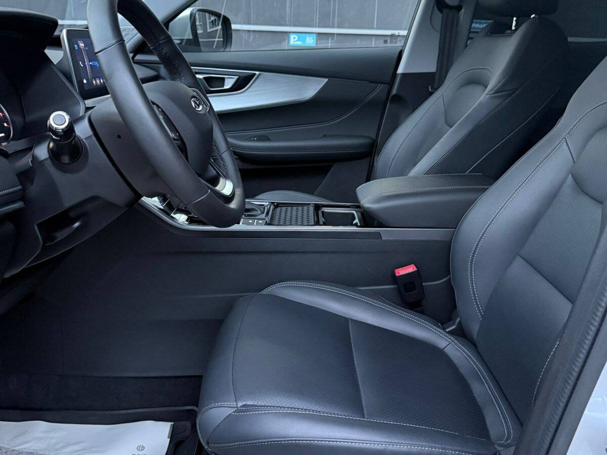 Б/У Чери Тигго 4 Про 2023 года. Фото: #11