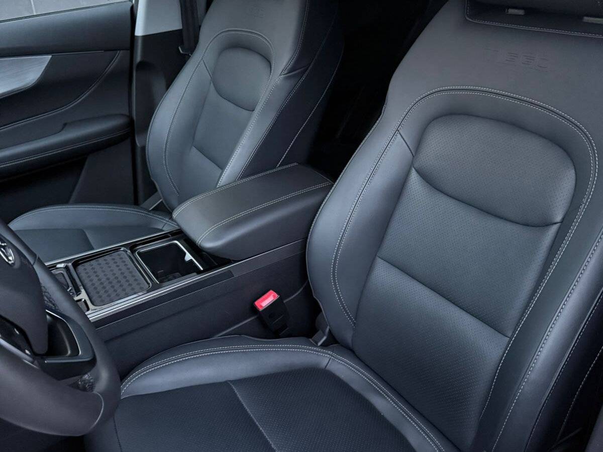 Б/У Чери Тигго 4 Про 2023 года. Фото: #12