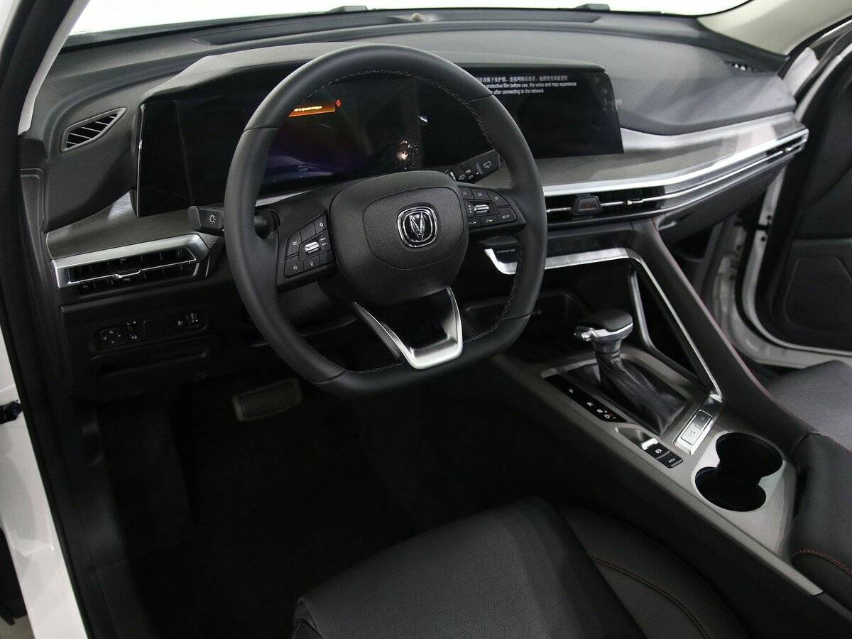 Б/У Чанган CS35 Plus 2024 года. Фото: #5